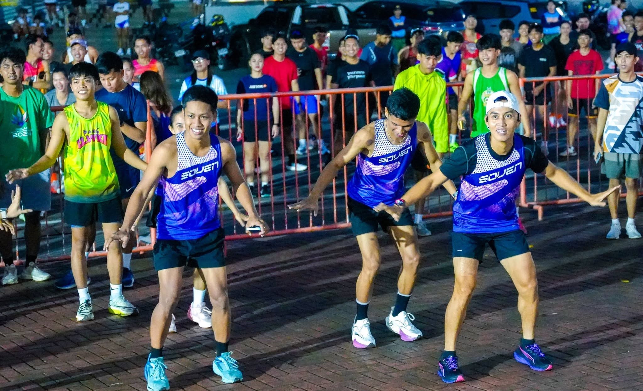 Community runs
