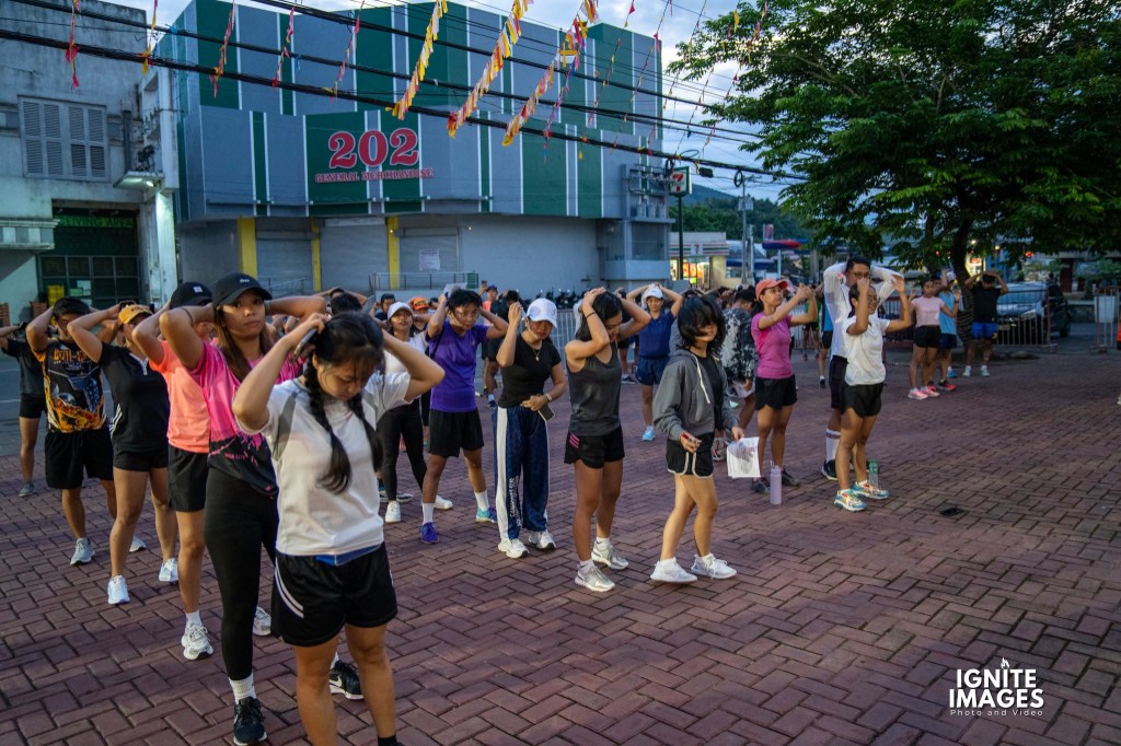 First 10KM community run