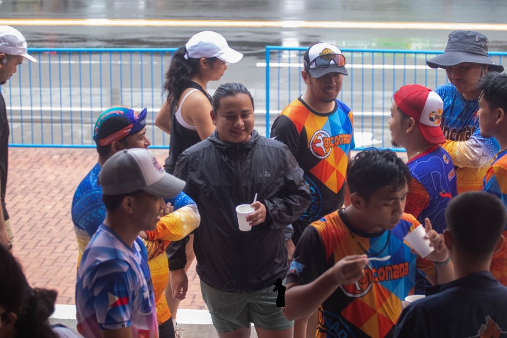 Homecoming community run for Jae and Jyro