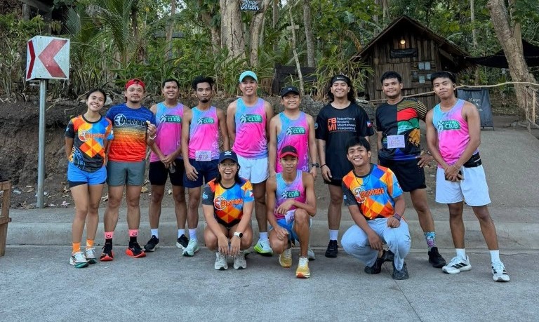 Mother's Day community run