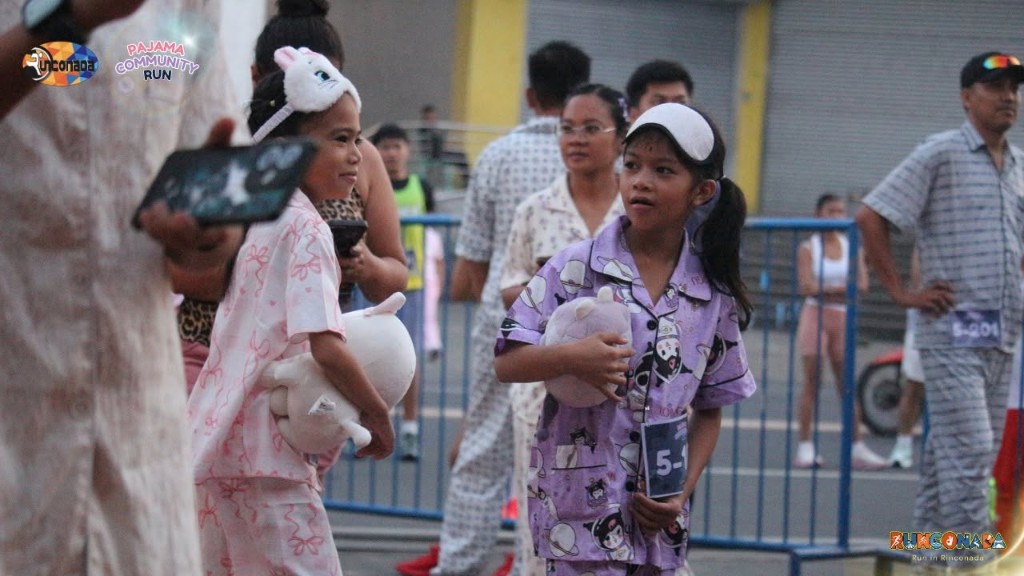 Pajama Community Run