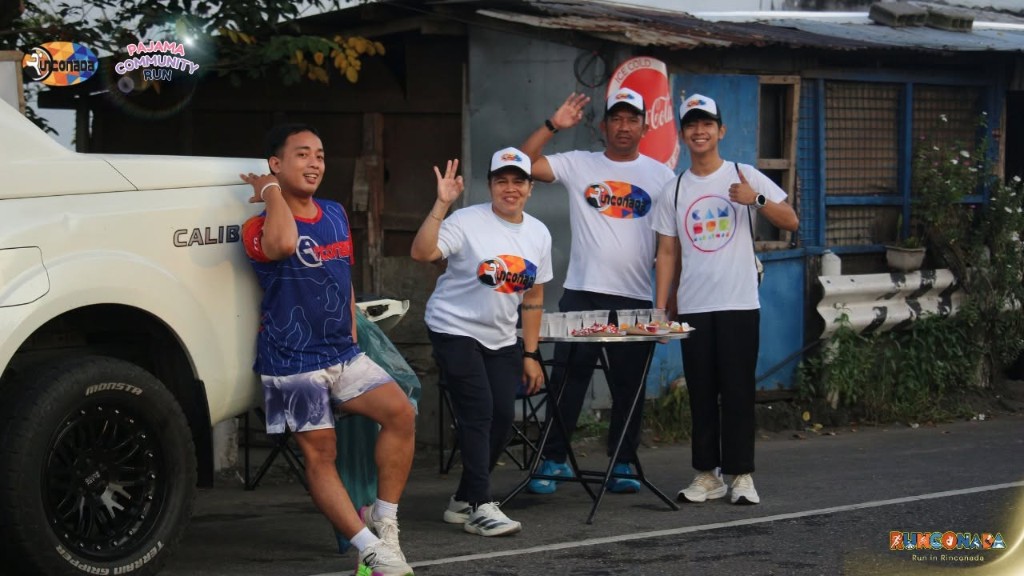Pajama Community Run