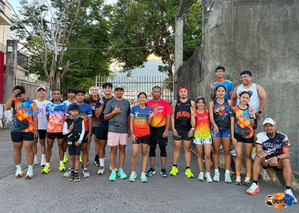 Group runs