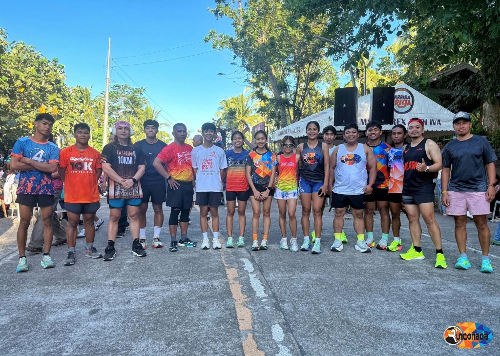 Group runs