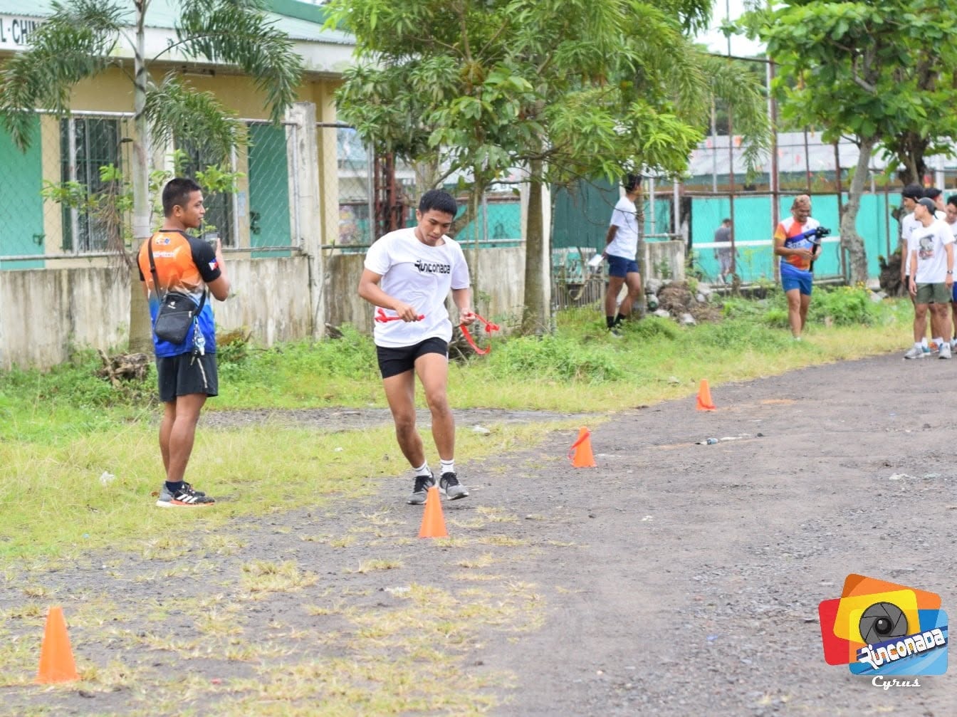 Runcolympics