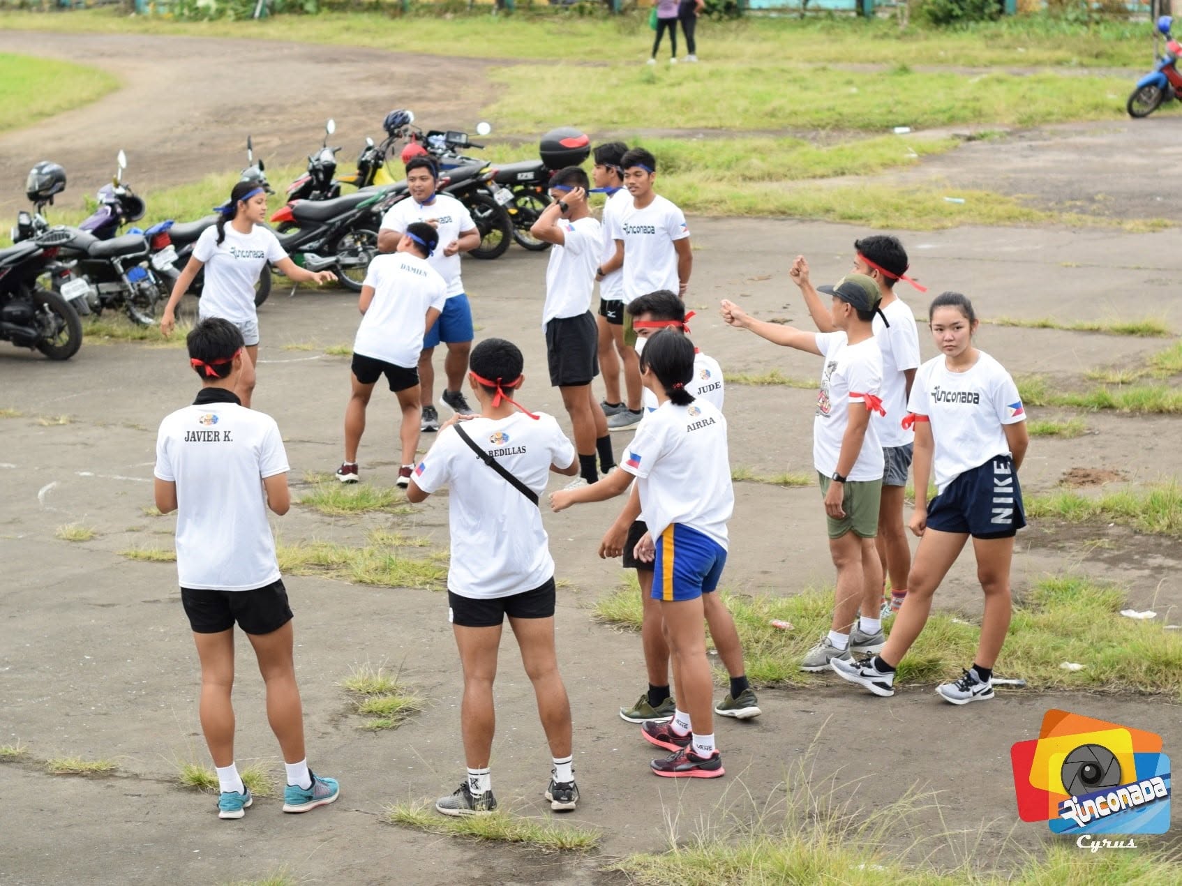 Runcolympics