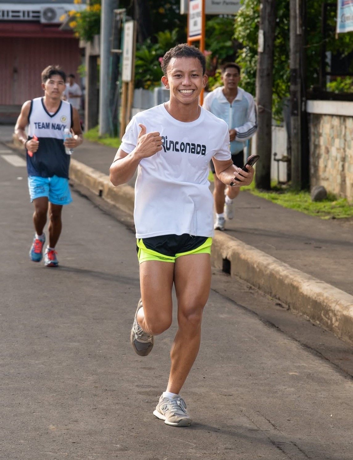 Damien Barra