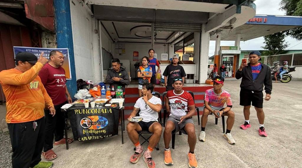 Race and event support